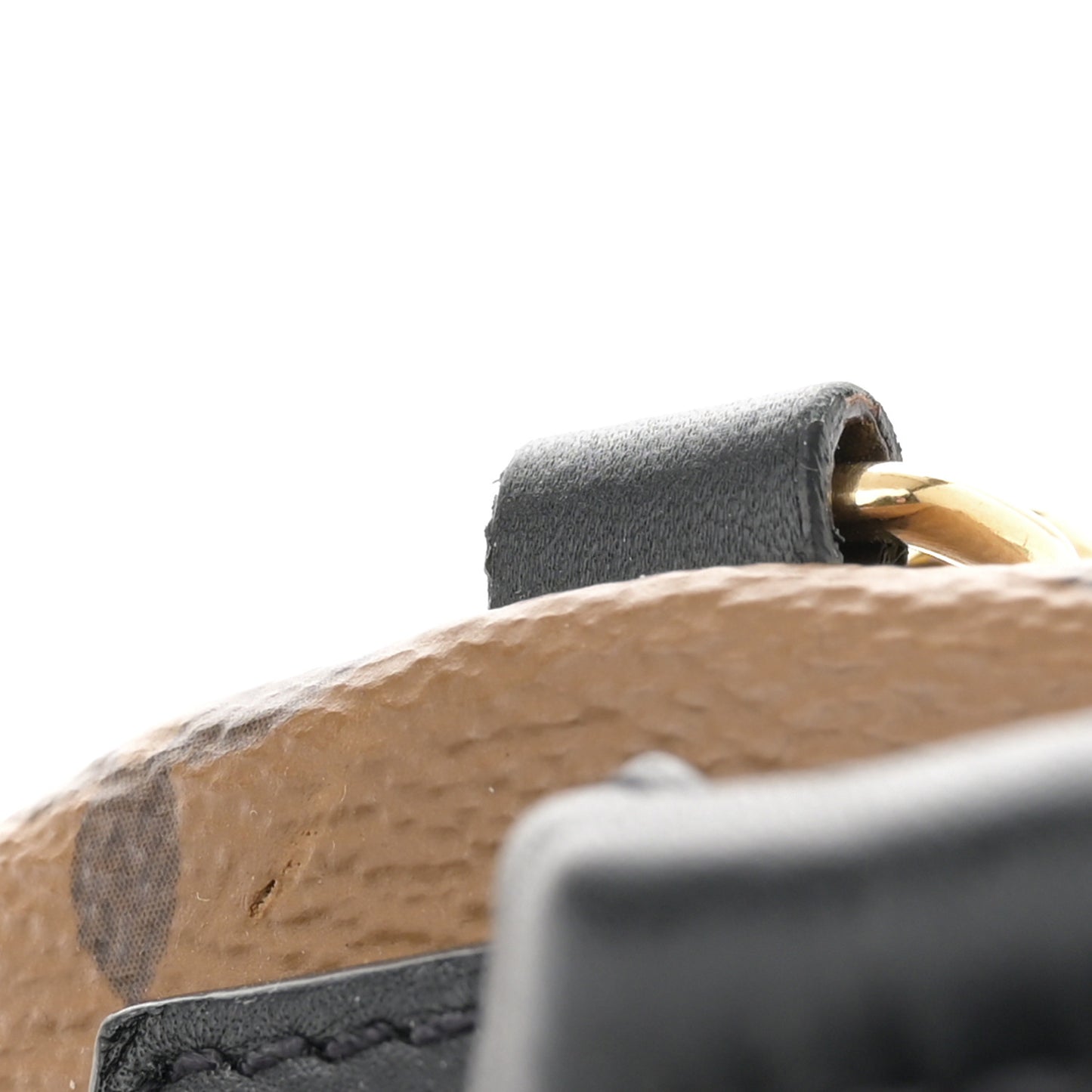 Reverse Monogram Palm Springs Backpack Mini