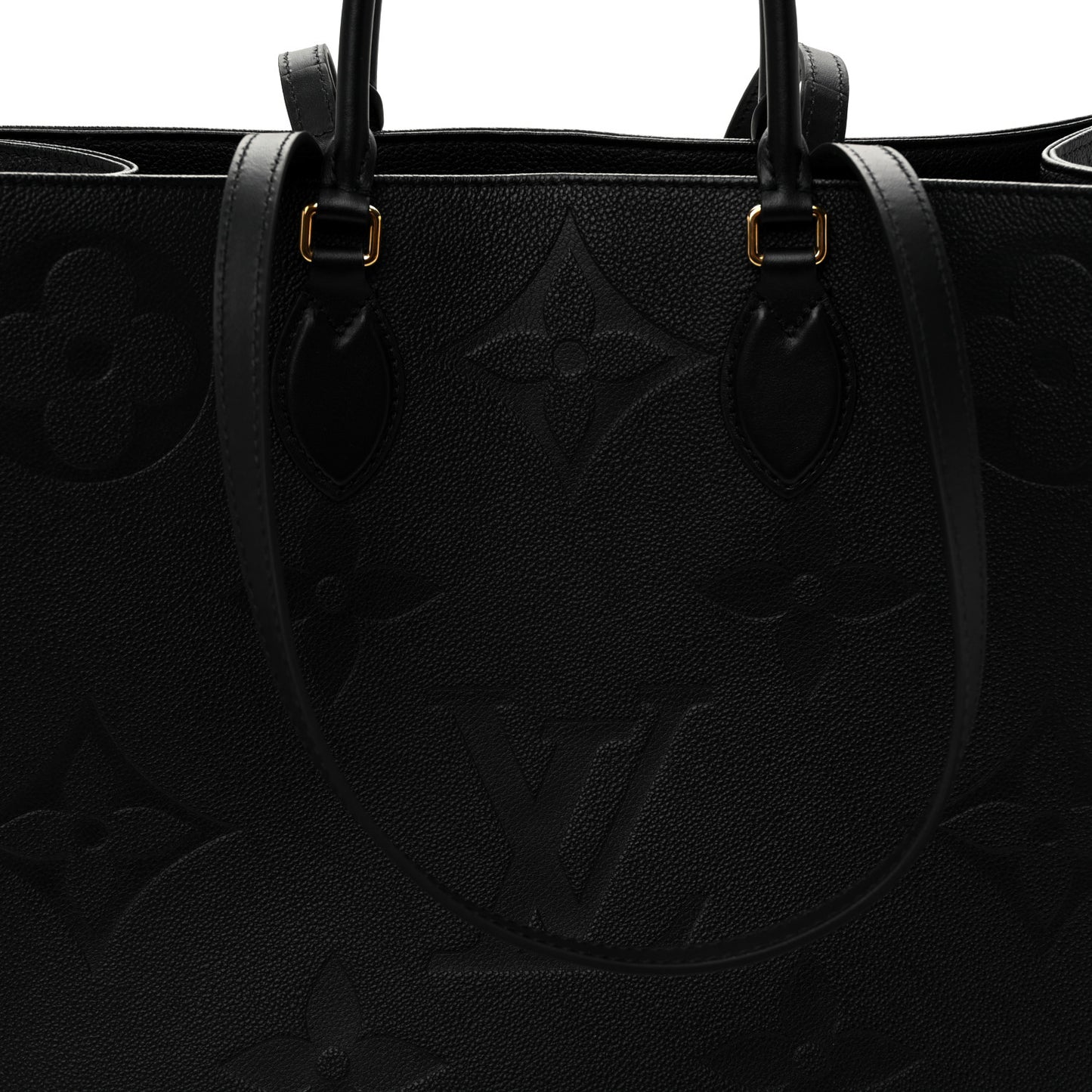Empreinte Monogram Giant Onthego GM Black