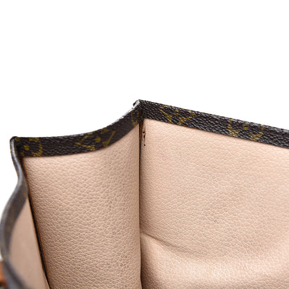 Louis Vuitton Monogram Sac Plat 15 of 15