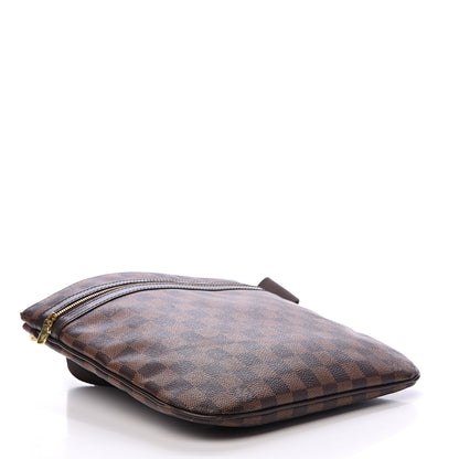 Louis Vuitton Damier Ebene Bosphore Pochette 3 of 10