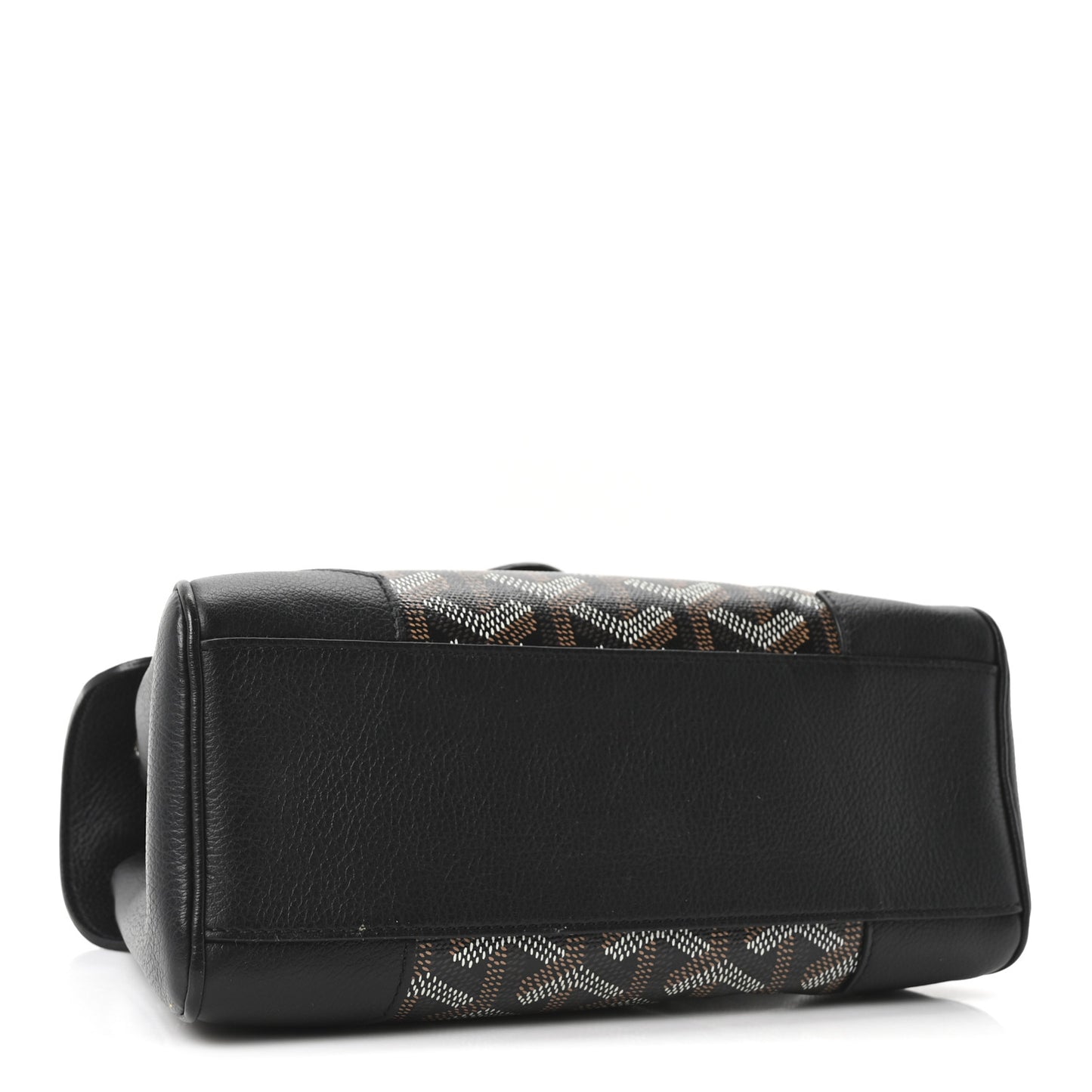 Goyardine Mini Saigon Black Black