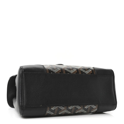 Goyard Goyardine Mini Saigon Black Black 4 of 9