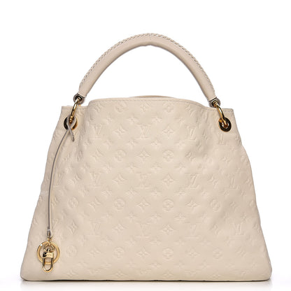 Louis Vuitton Empreinte Artsy MM Neige 1 of 9