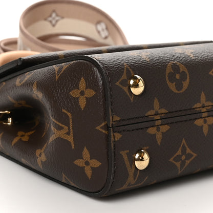 Louis Vuitton Monogram Mini Cluny 8 of 9