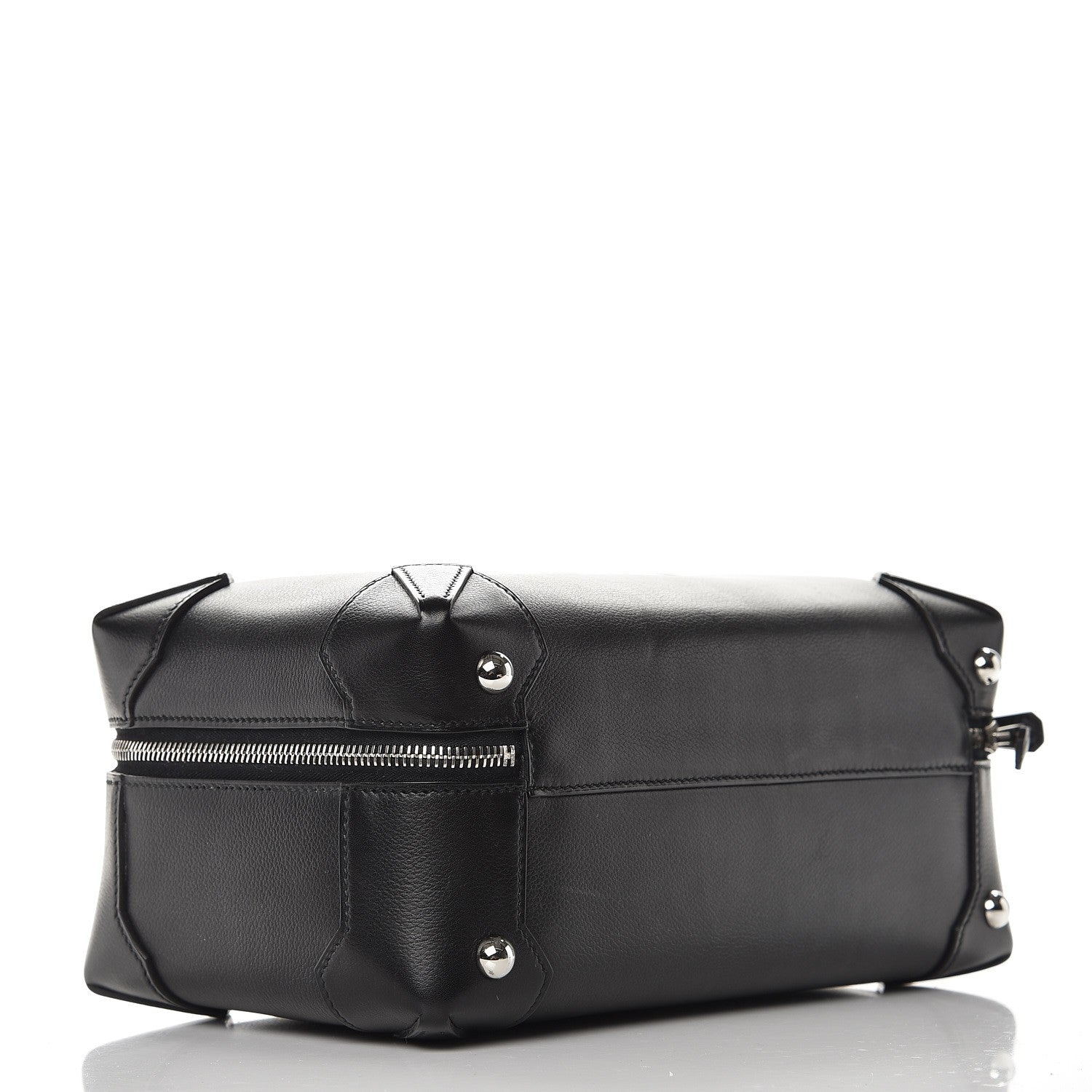 Hermes Evergrain Maxibox 29 Black 5 of 9