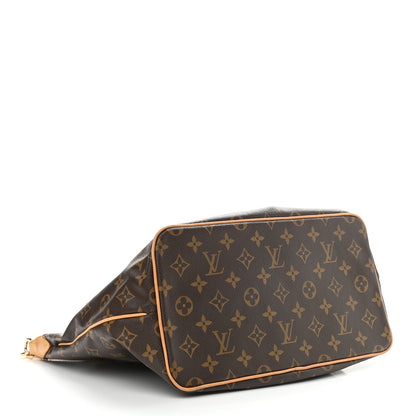 Louis Vuitton Monogram Palermo PM 4 of 10