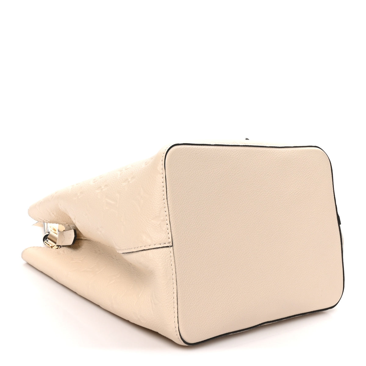 Louis Vuitton Empreinte Neonoe MM Cream 4 of 9