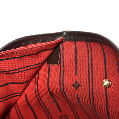 Louis Vuitton Damier Ebene Neverfull GM 12 of 13