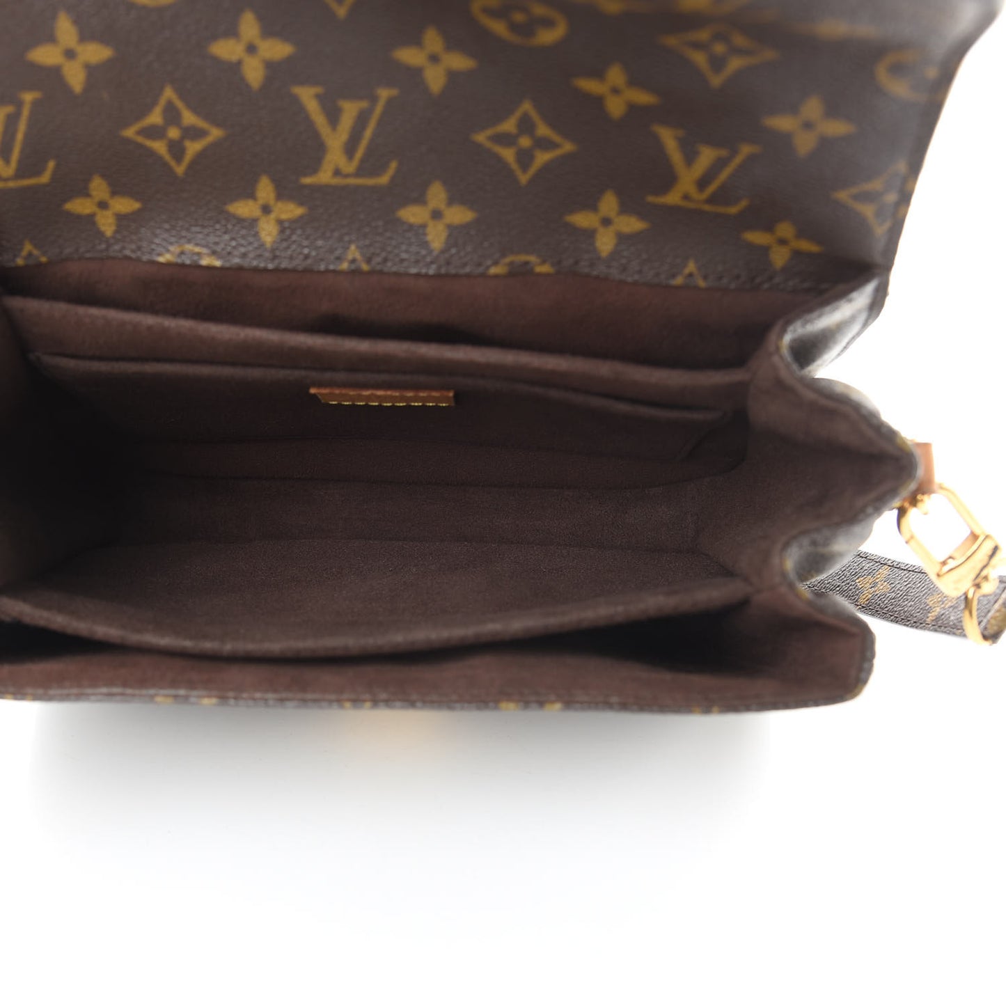 Monogram Pochette Metis