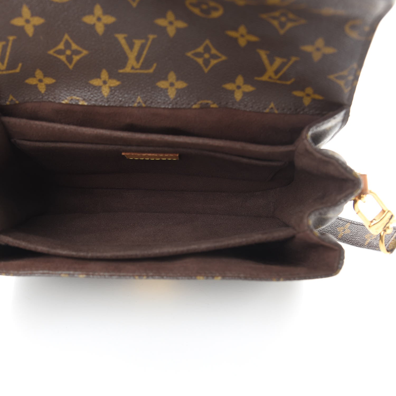 Louis Vuitton Monogram Pochette Metis 5 of 16