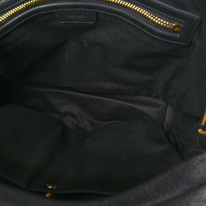 Tom Ford Grained Calfskin Buckley Backpack Black 5 of 9
