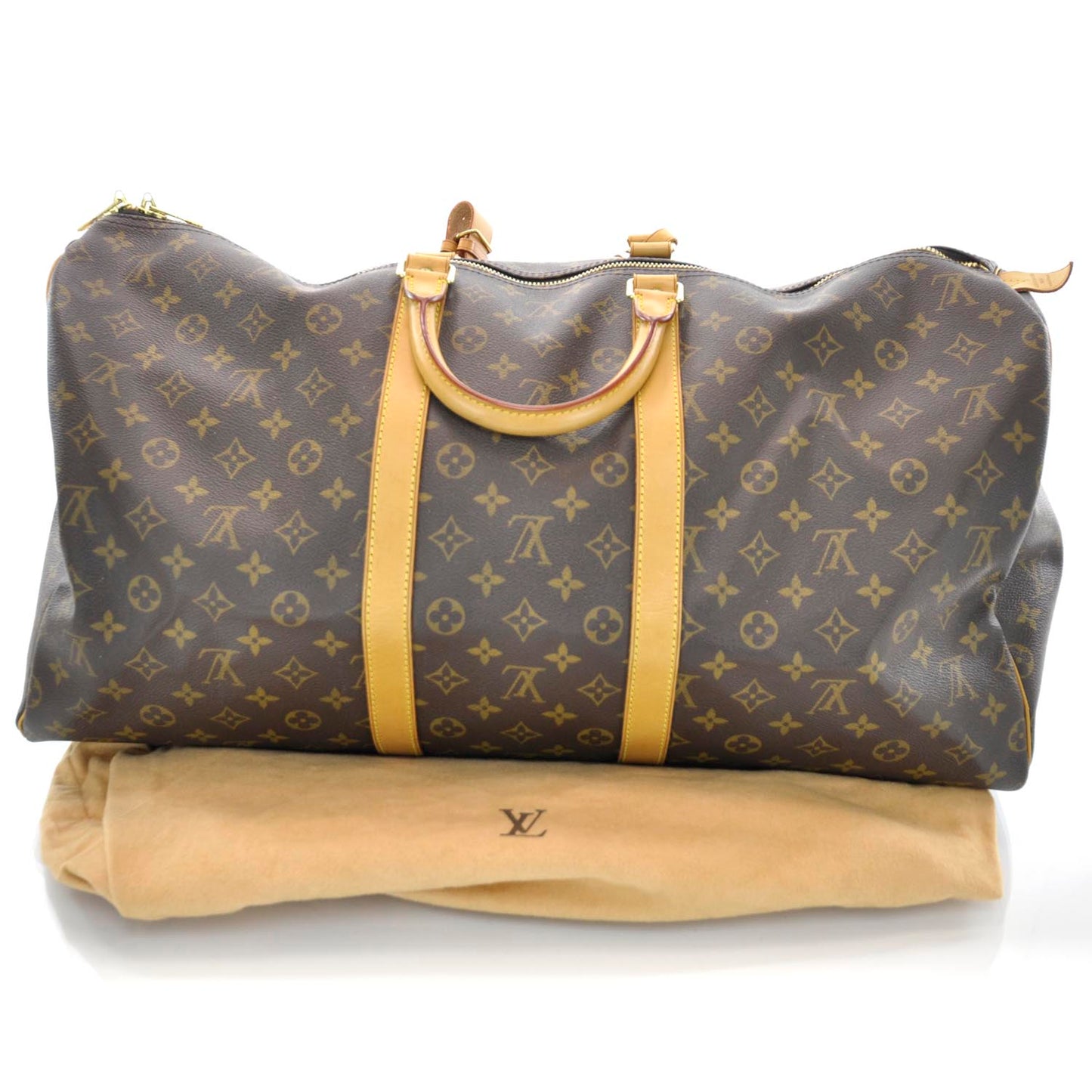 Monogram Keepall 55