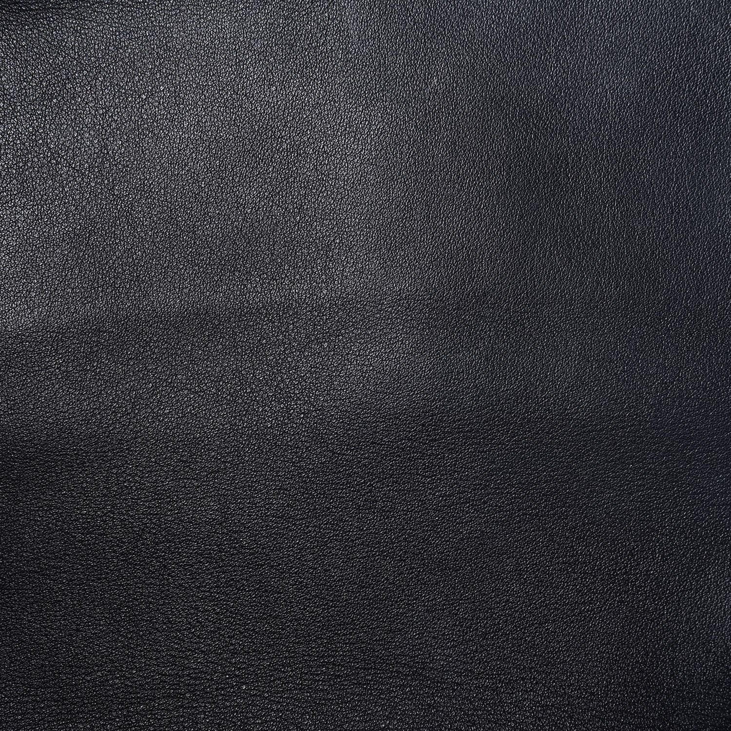 Chanel Iridescent Calfskin Medium In the Mix Flap Black 12 of 17