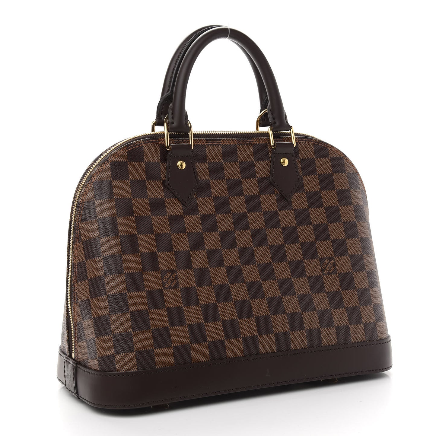 Damier Ebene Alma PM