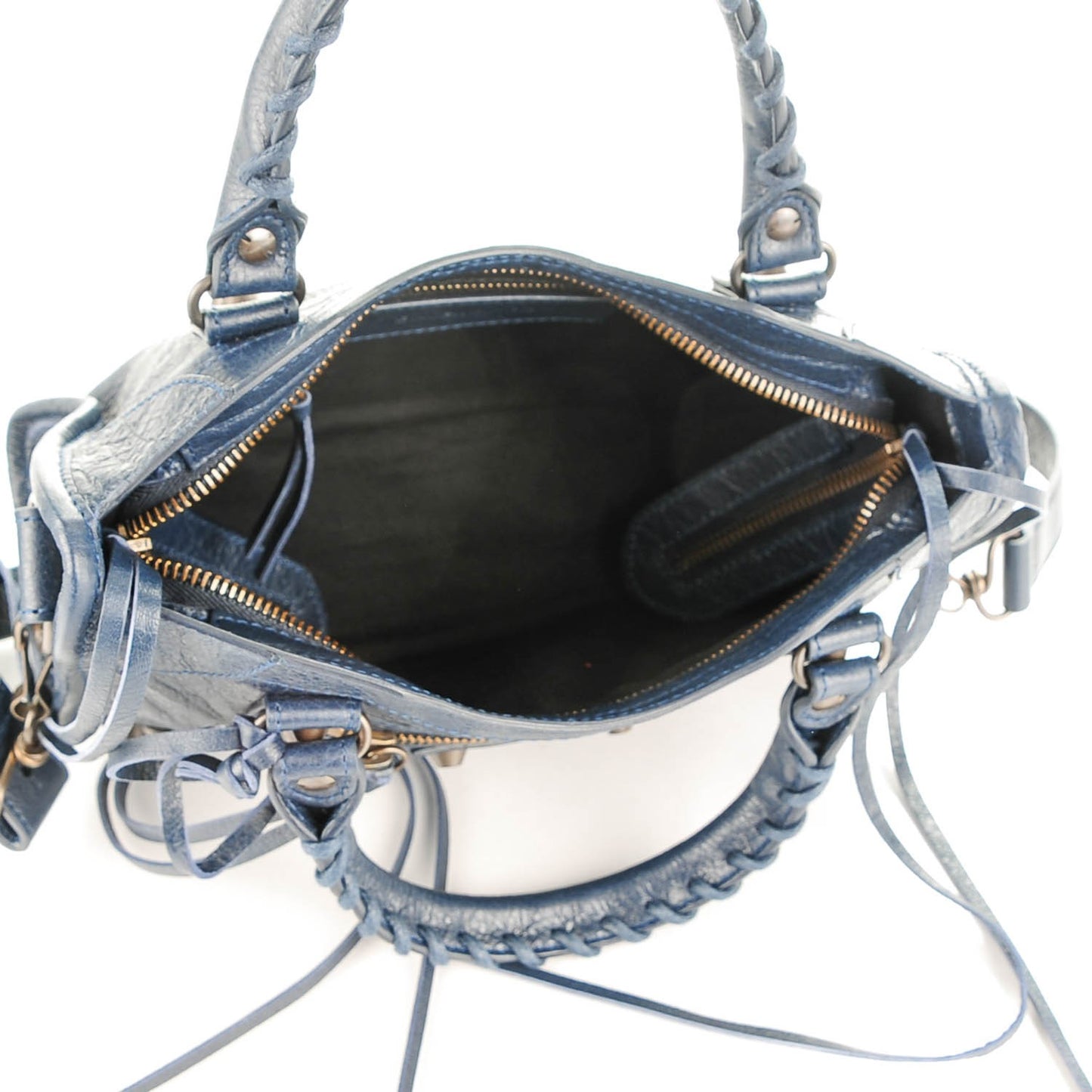 Agneau Classic Hardware Mini City Bleu Obscur