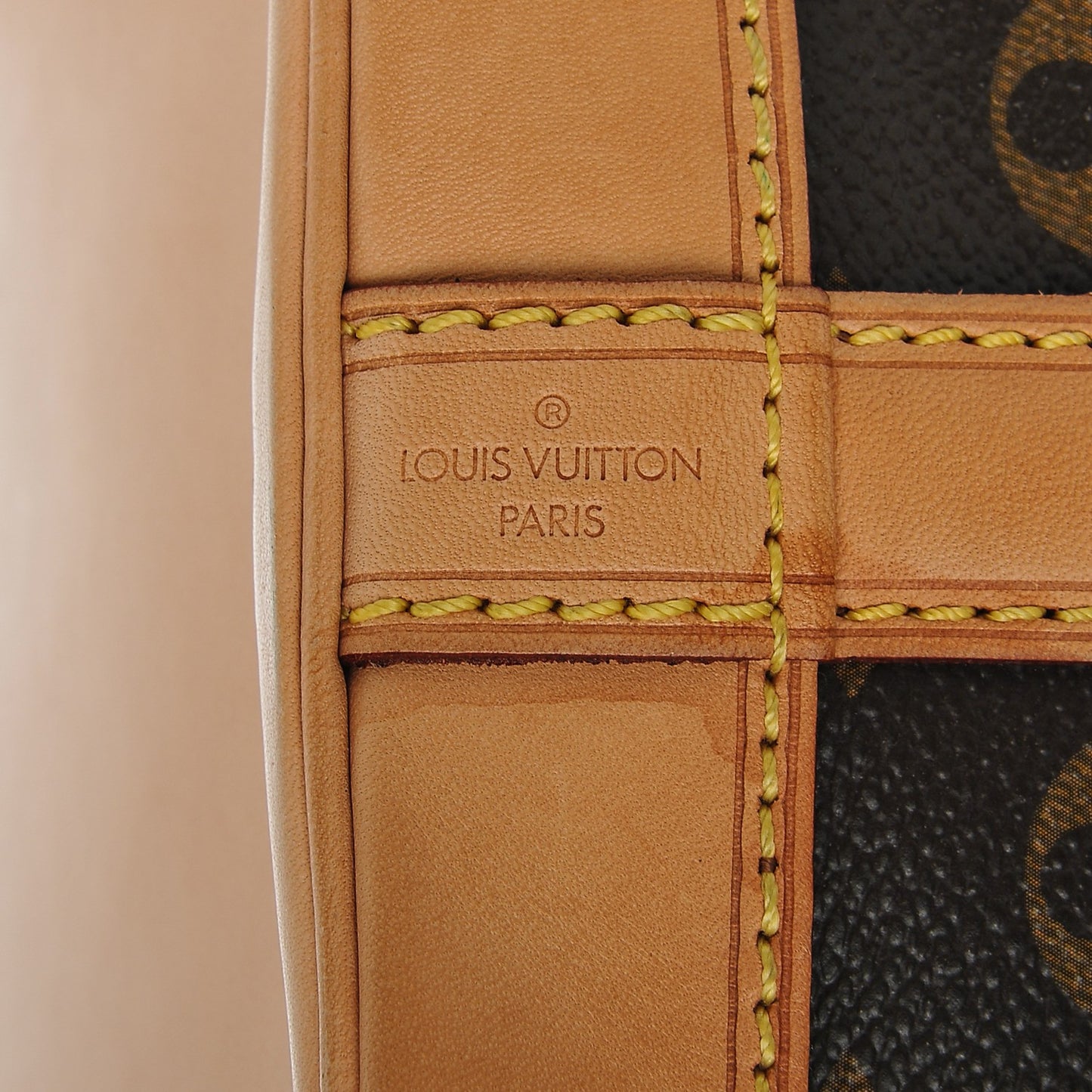Monogram Noe BB
