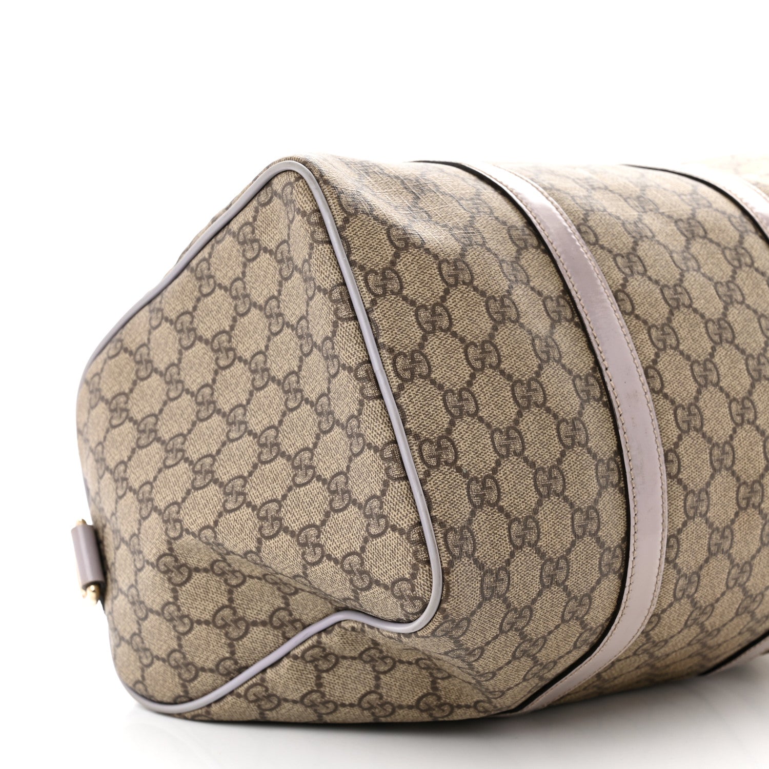Gucci GG Plus Monogram Medium Joy Boston Lilac 9 of 16
