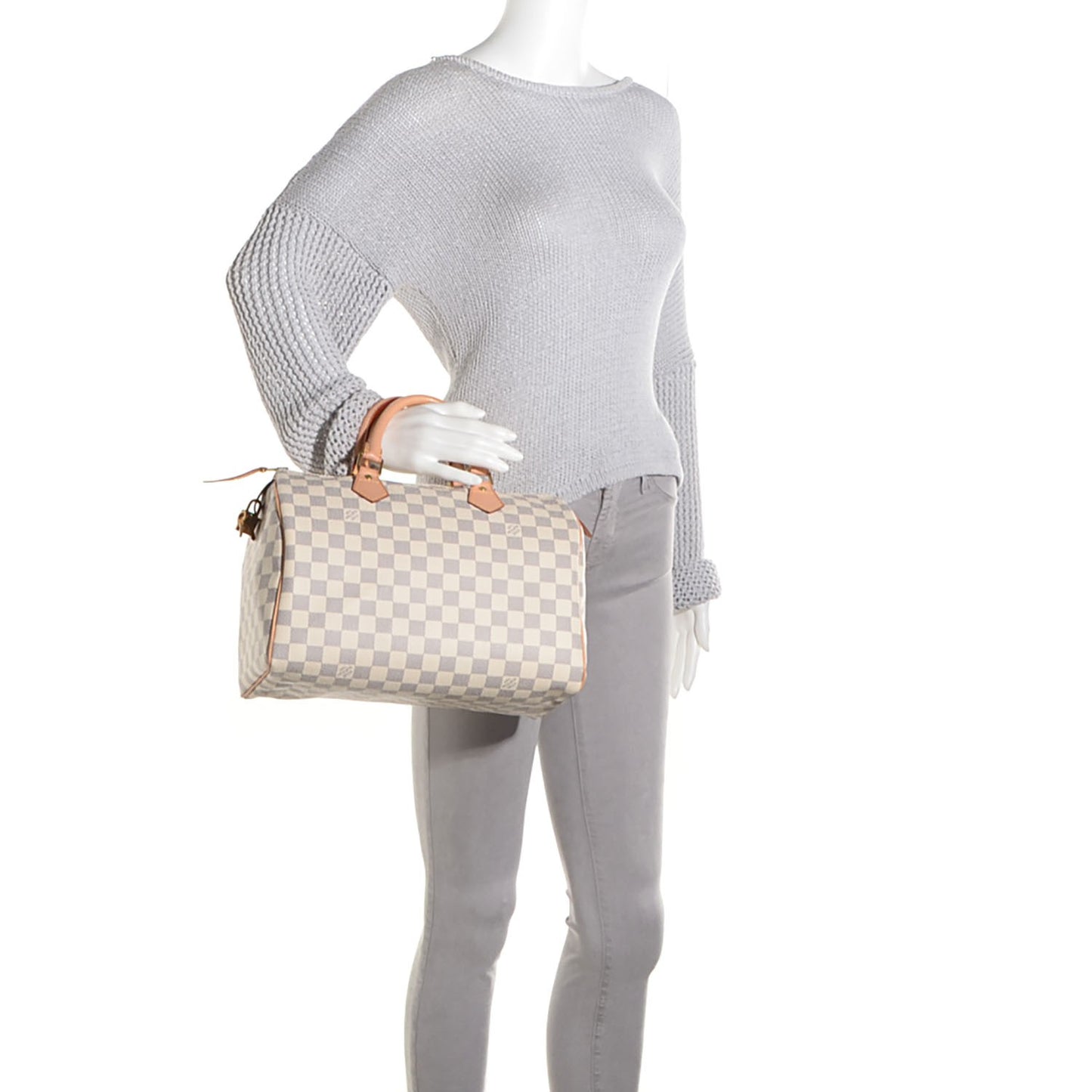 Damier Azur Speedy 30