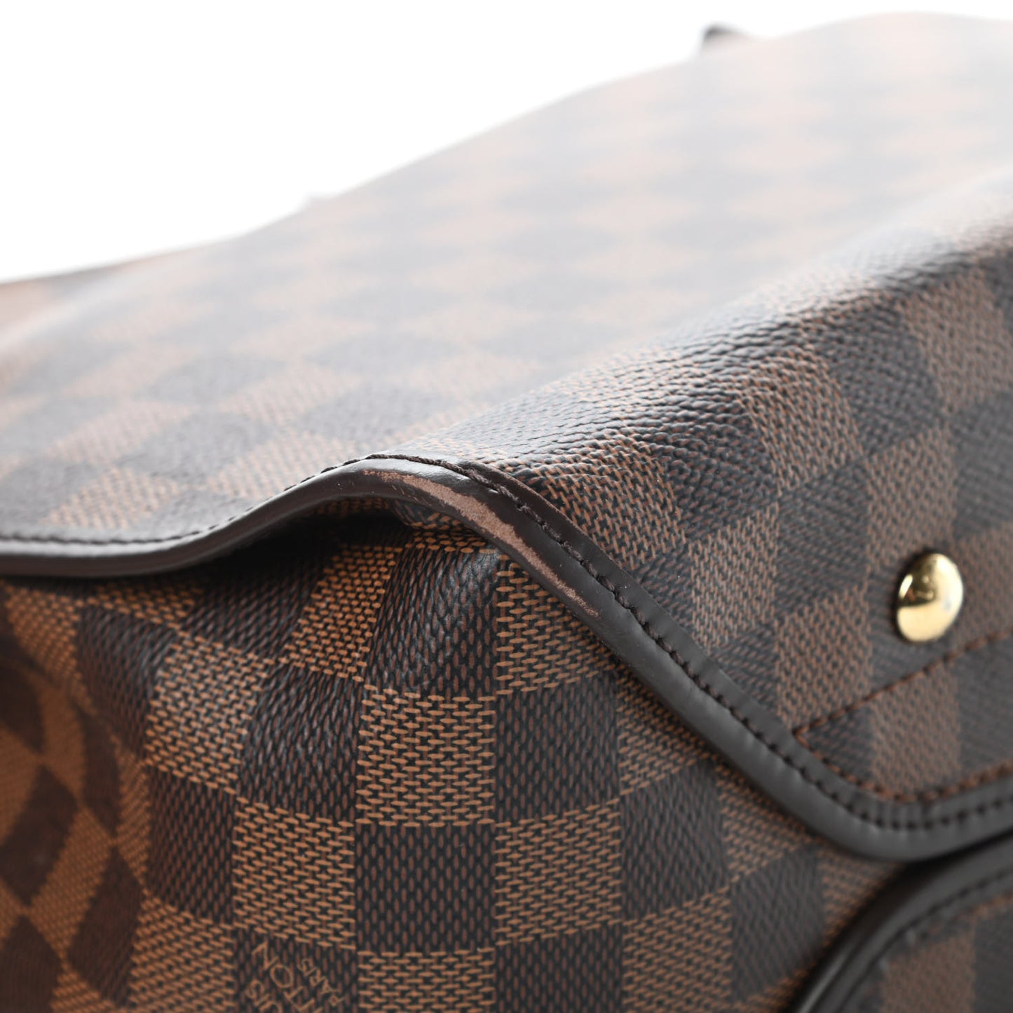 Damier Ebene Duomo Messenger
