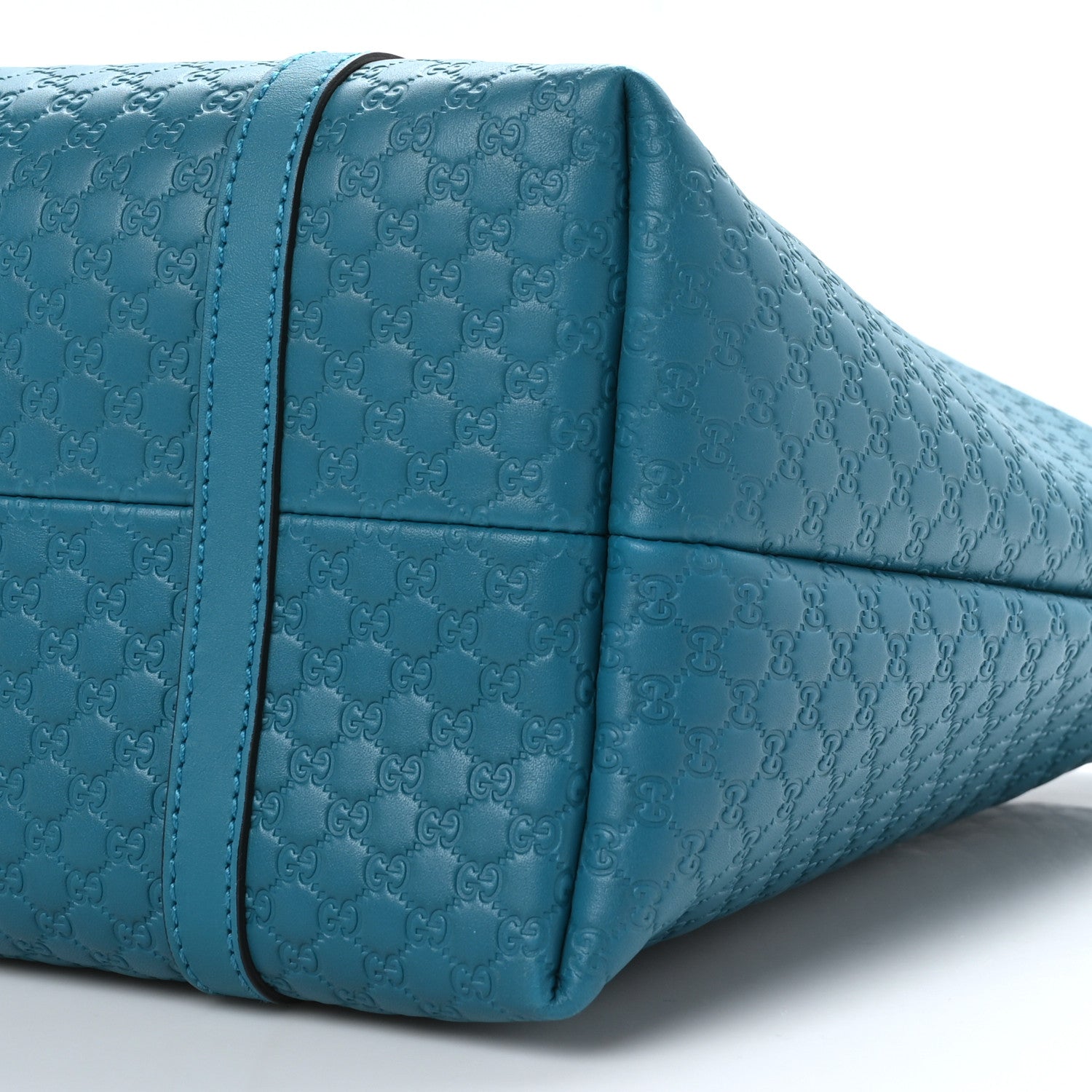 Gucci Microguccissima Medium Joy Tote Deep Cobalt 8 of 8