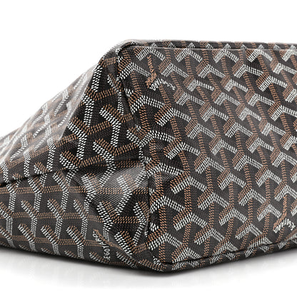 Goyard Goyardine Boheme Hobo Black 10 of 10