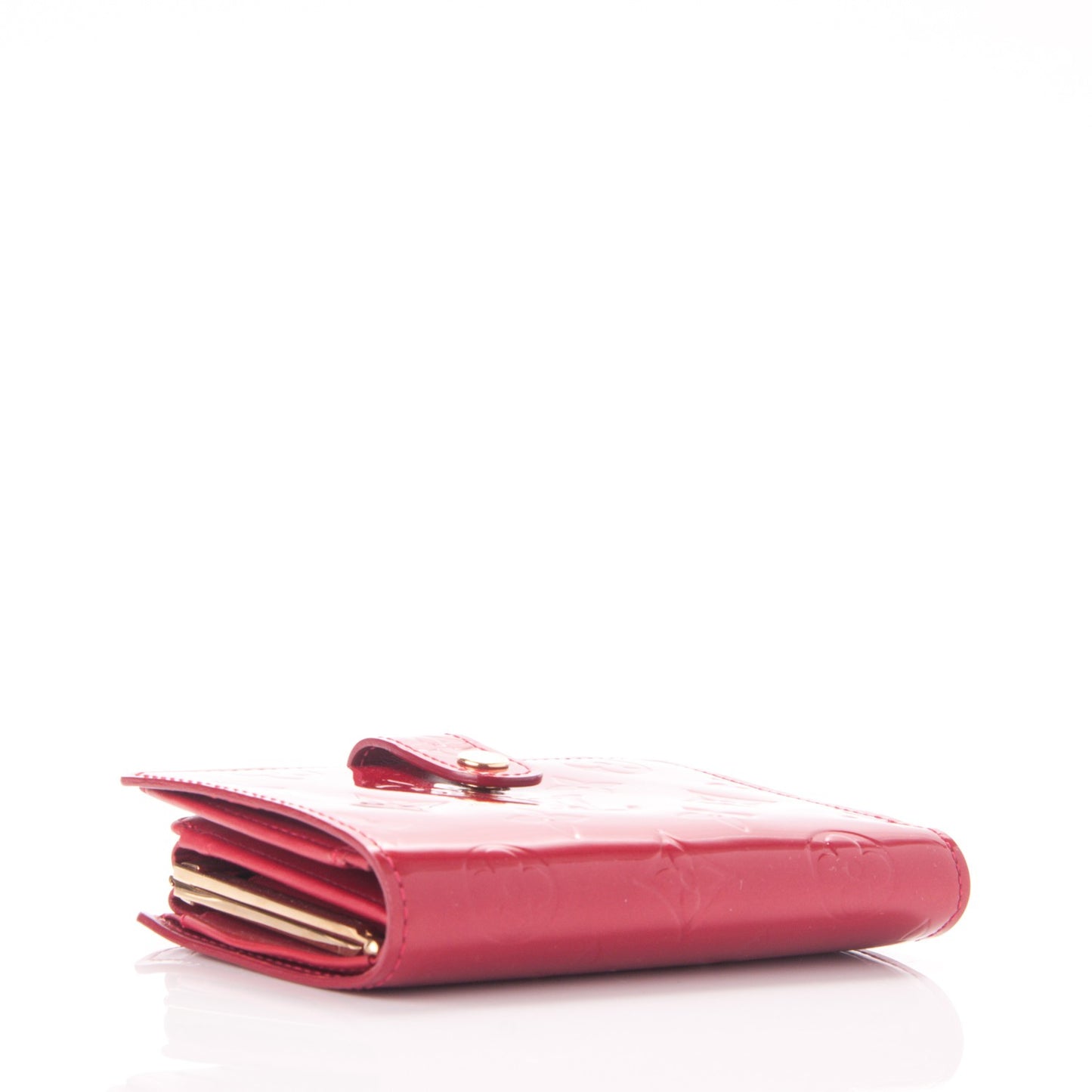 Vernis French Purse Wallet Pomme D'Amour