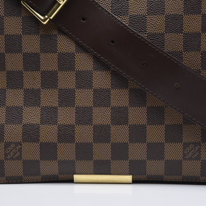 Louis Vuitton Damier Ebene Bastille Messenger 11 of 11