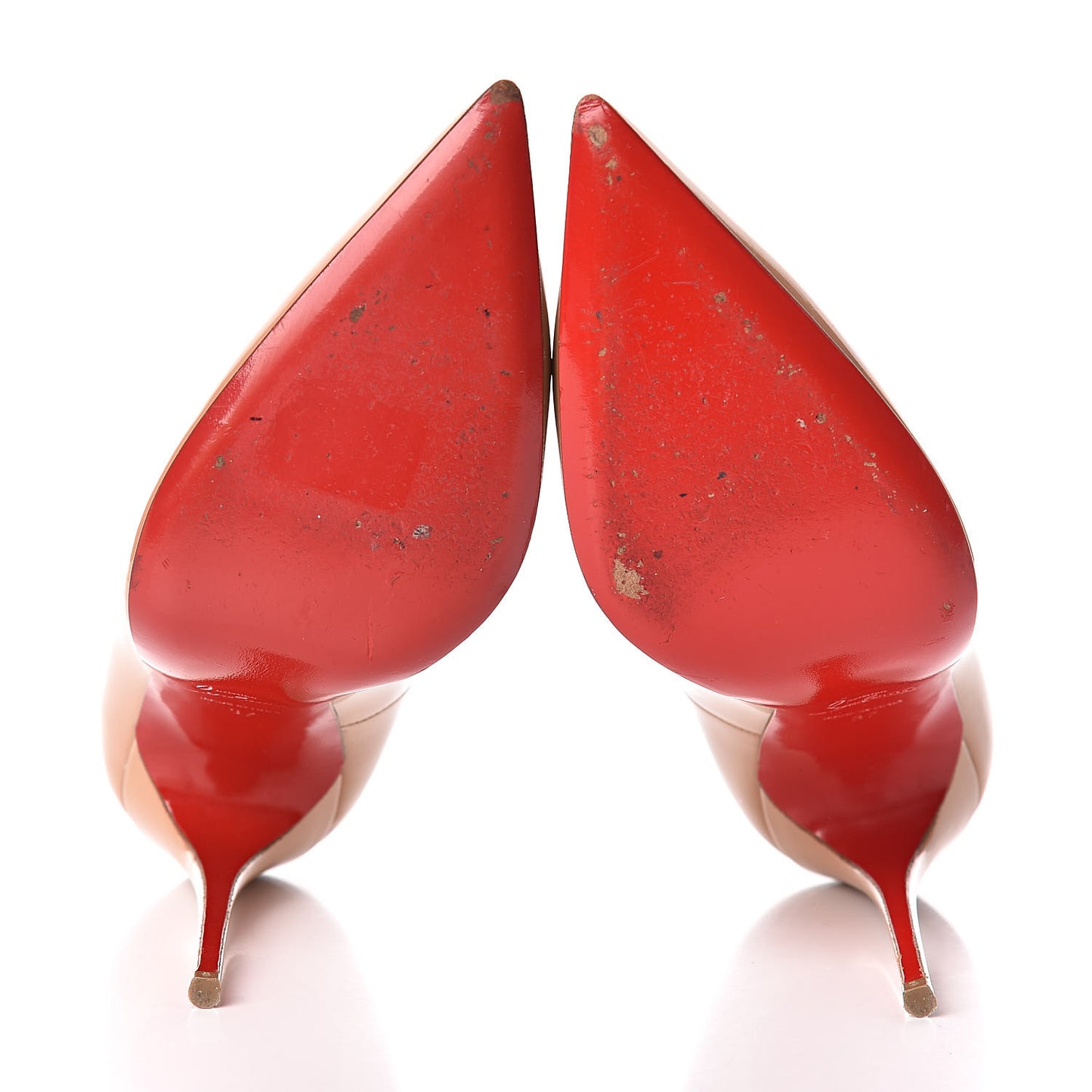 Patent So Kate 120 Pumps 37 Nude