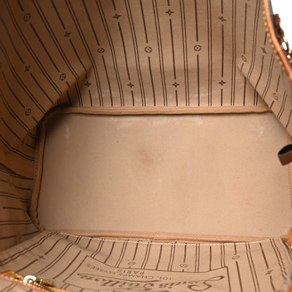 Louis Vuitton Monogram Neverfull MM 5 of 12