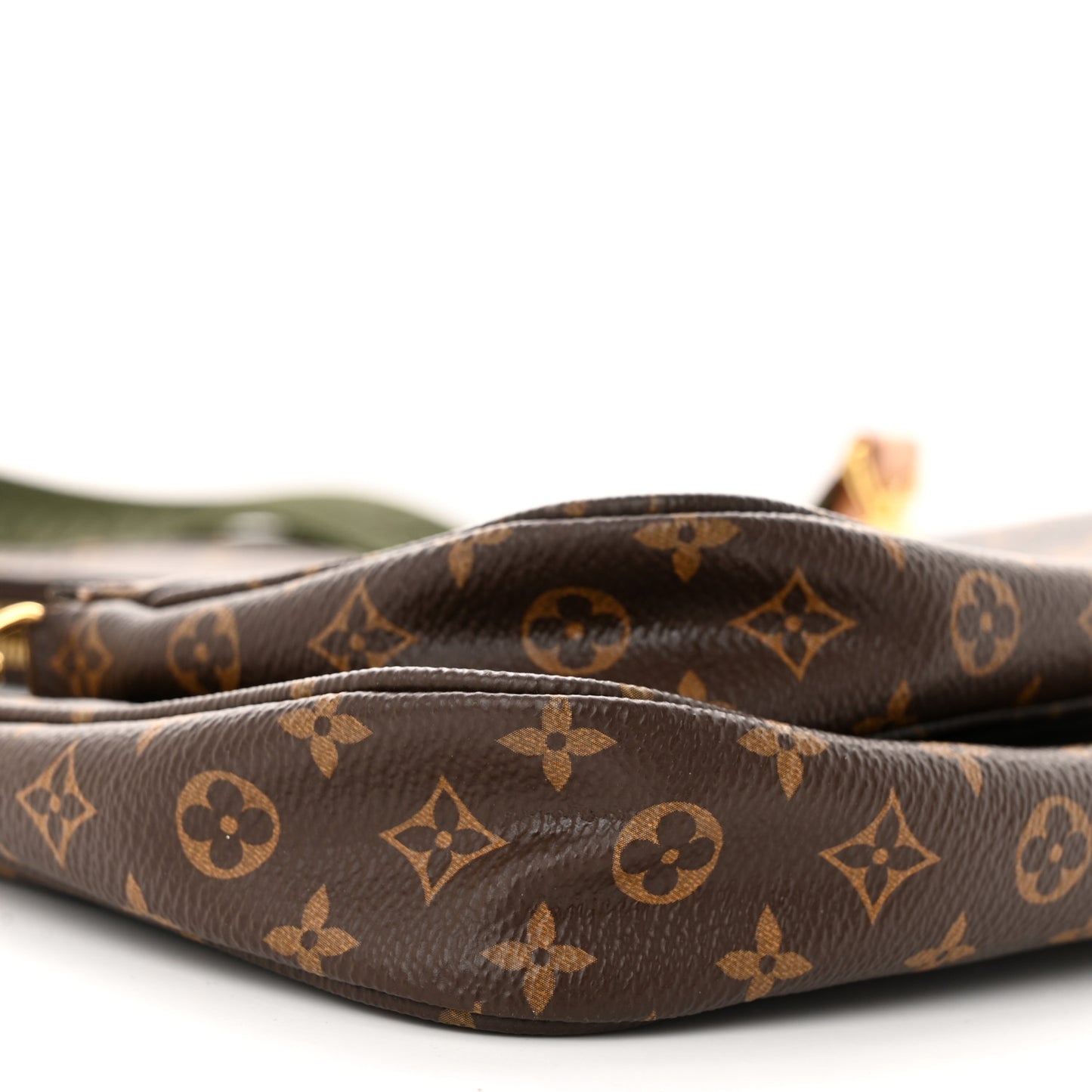 Monogram Multi Pochette Accessories Kaki