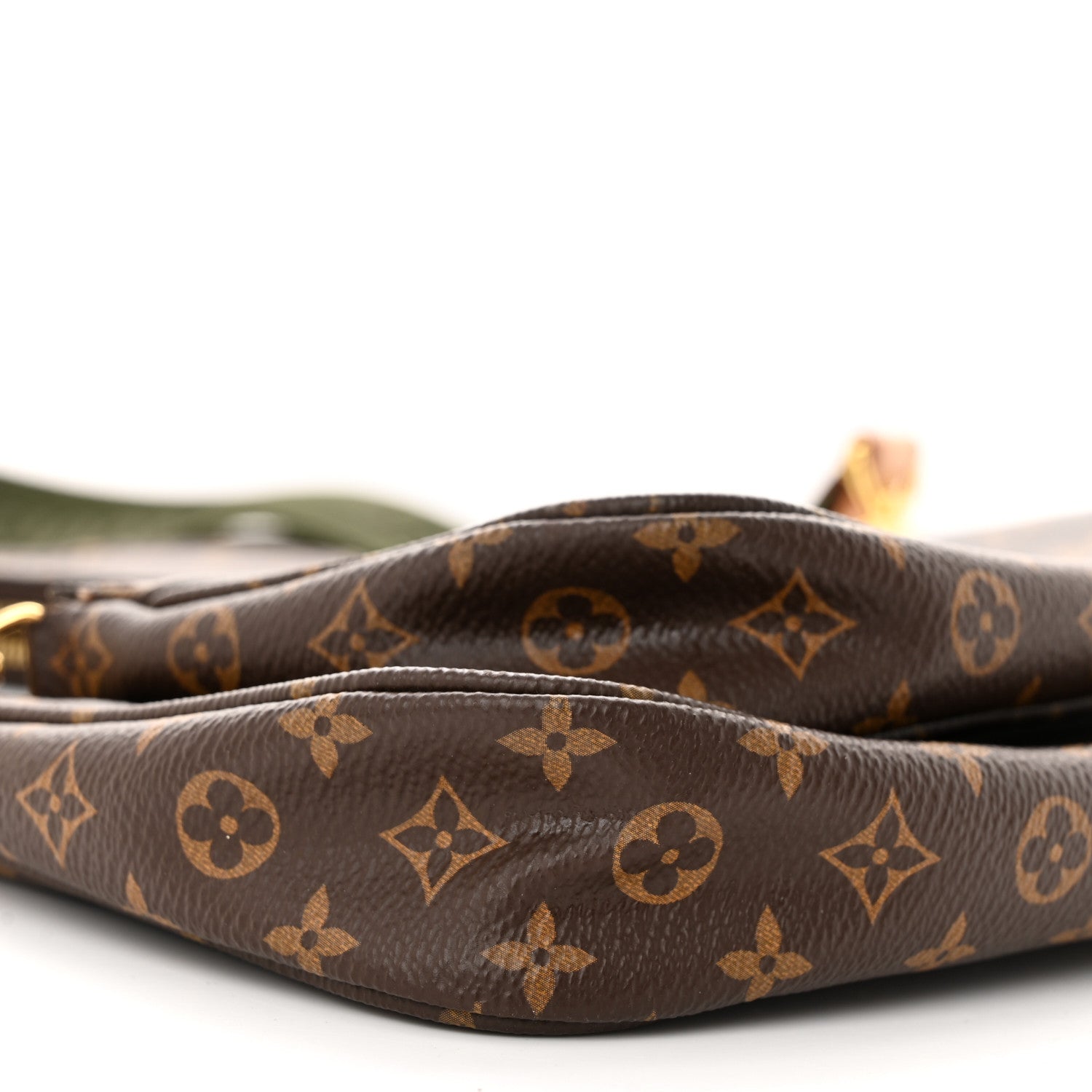 Louis Vuitton Monogram Multi Pochette Accessories Kaki 10 of 13
