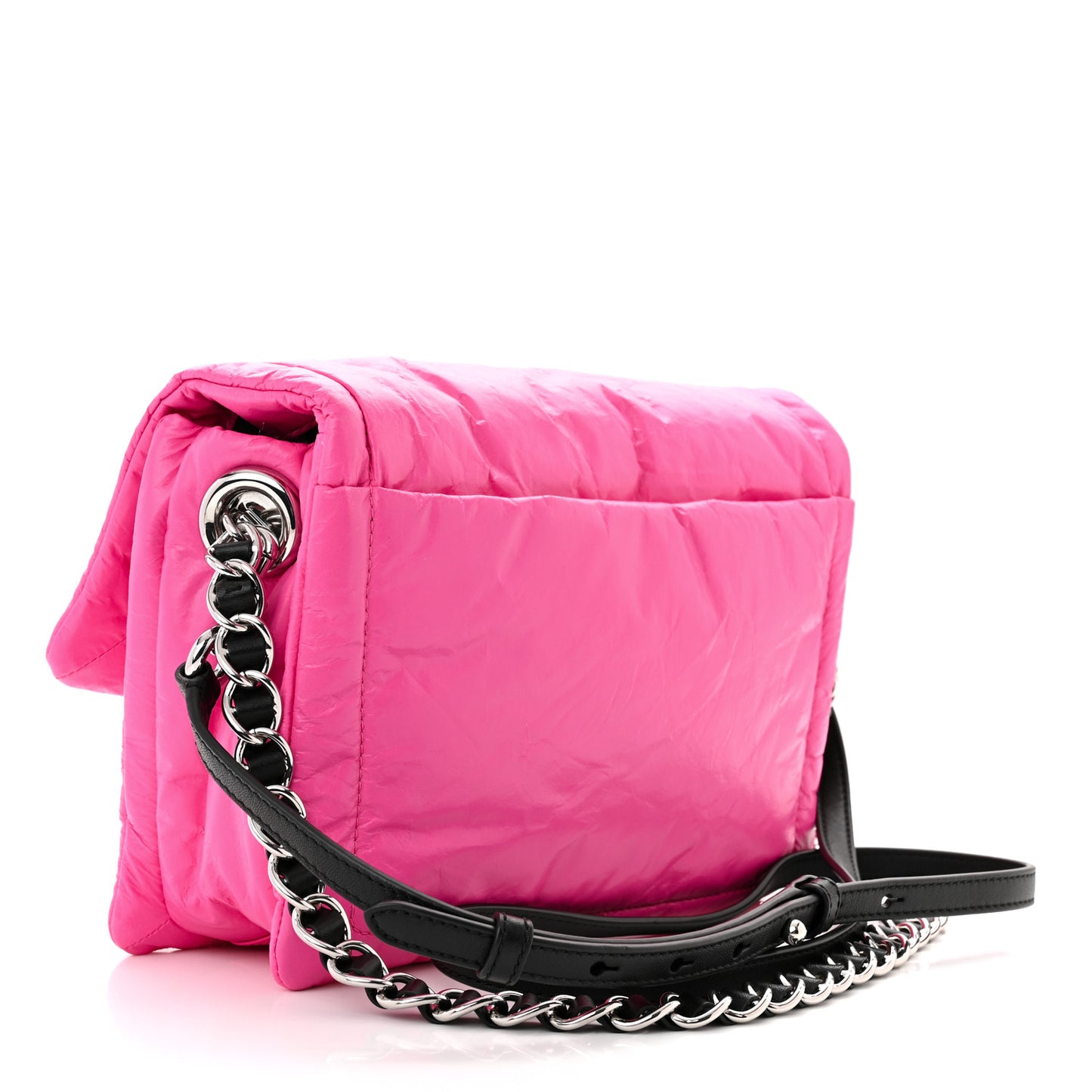 Lambskin The Pillow Bag Trixie