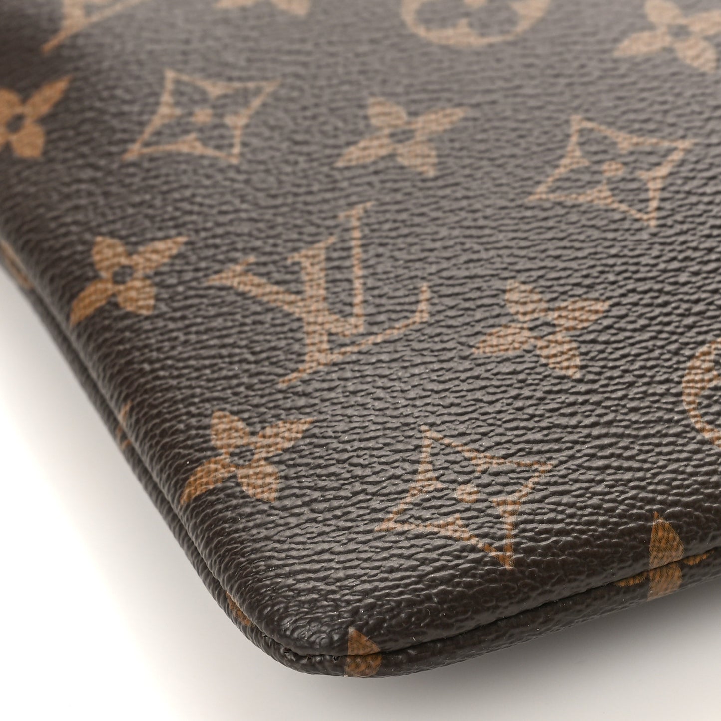 Monogram Daily Pouch Sesame