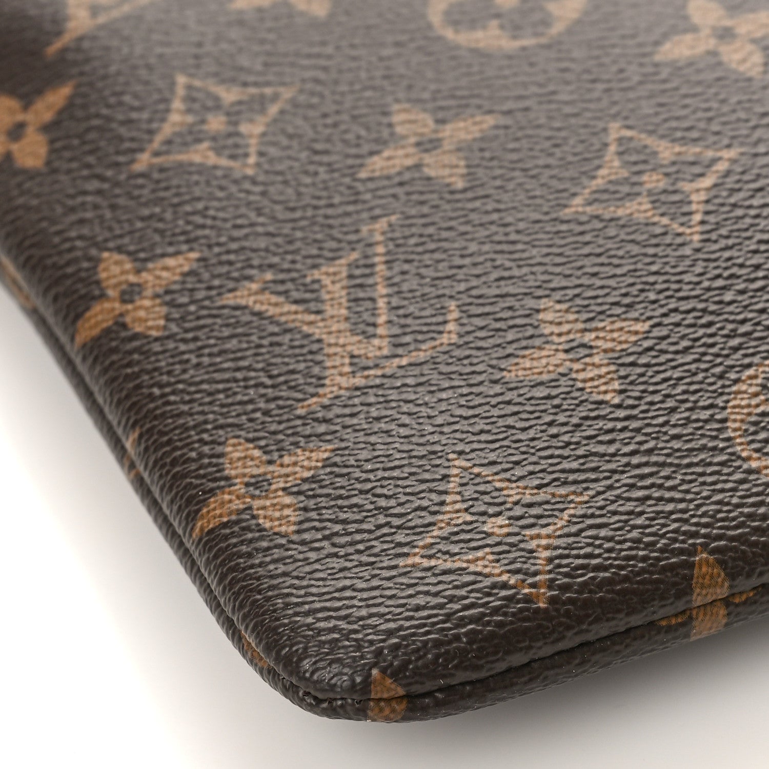 Louis Vuitton Monogram Daily Pouch Sesame 7 of 8