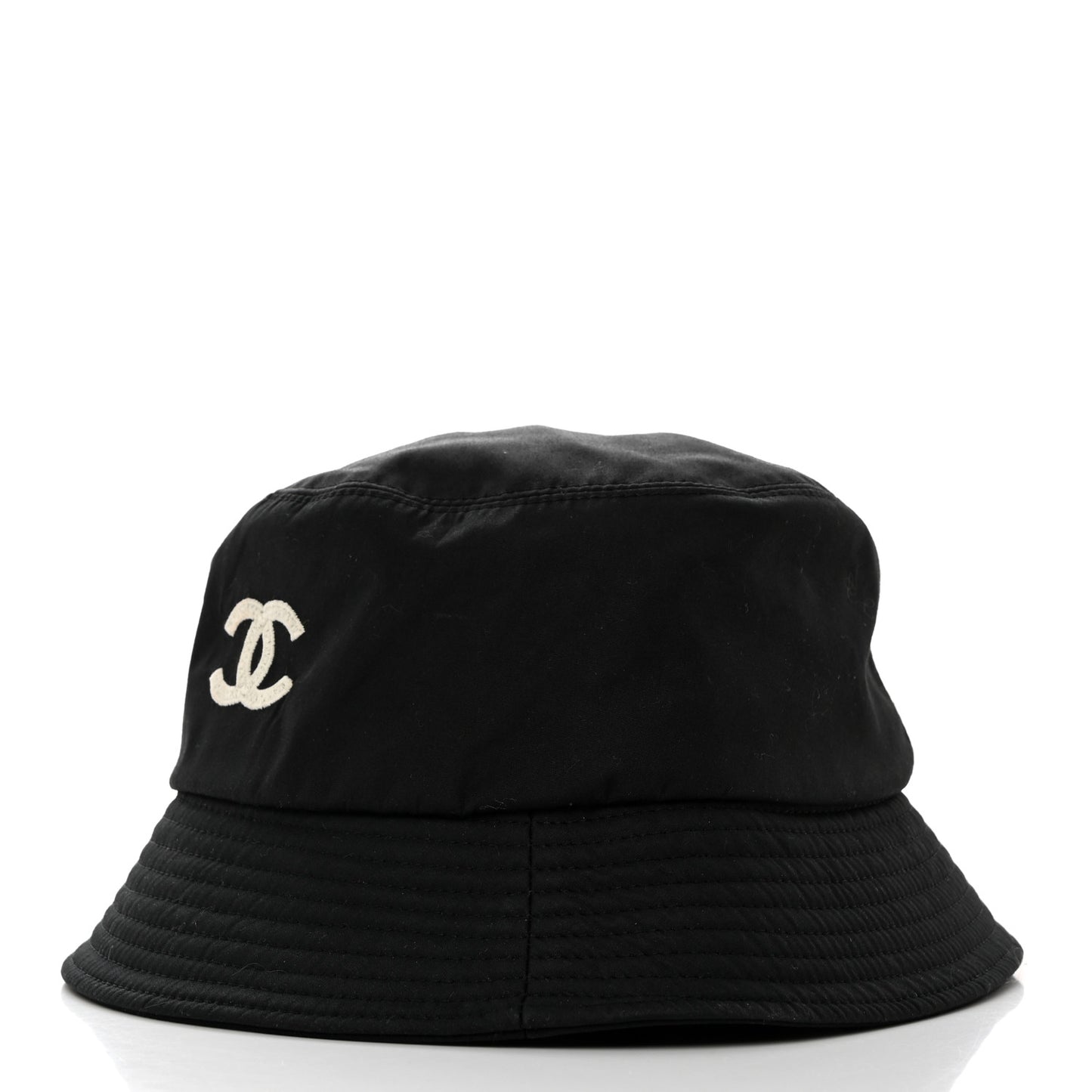 Canvas CC Bucket Hat S Black