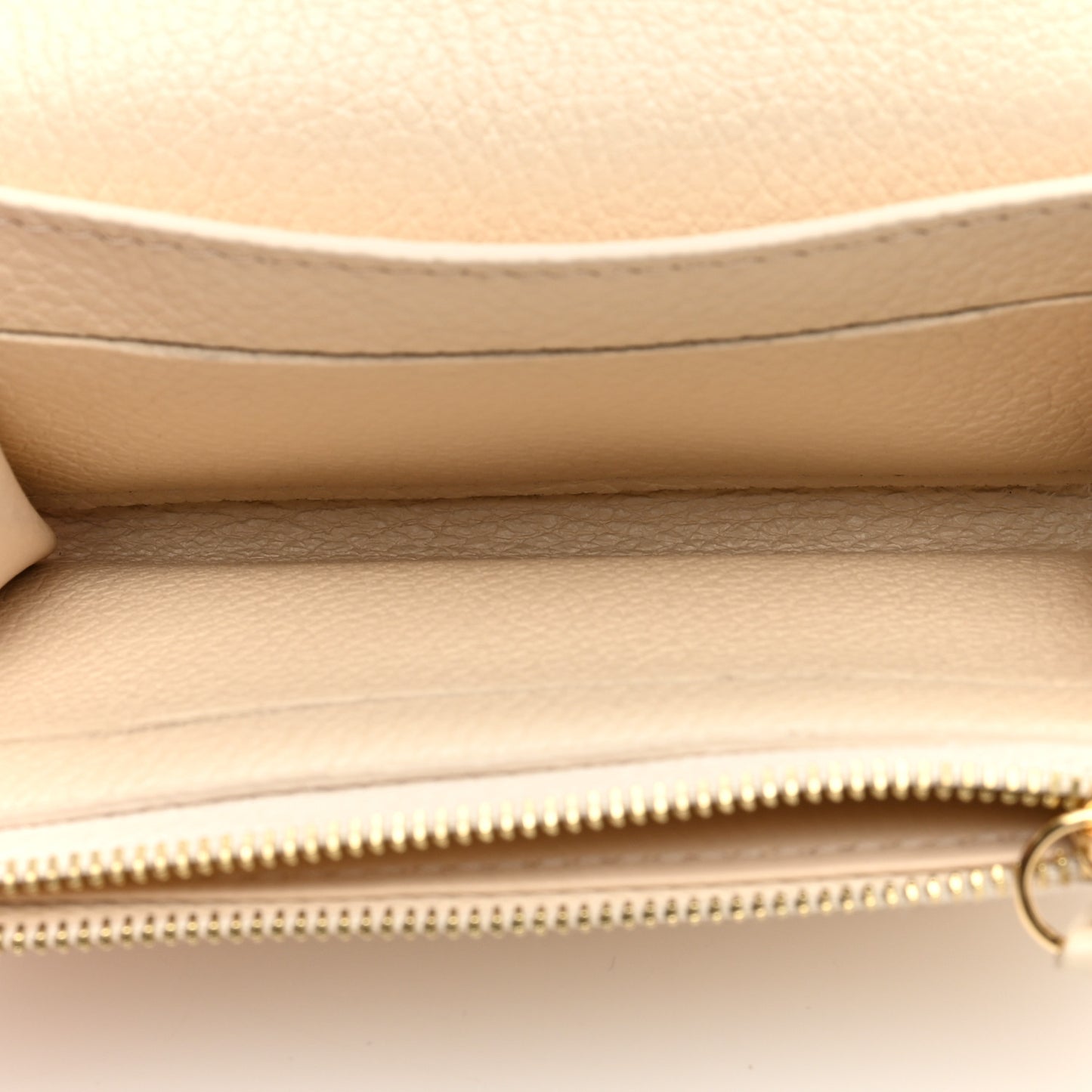 Empreinte Rosalie Coin Purse Cream