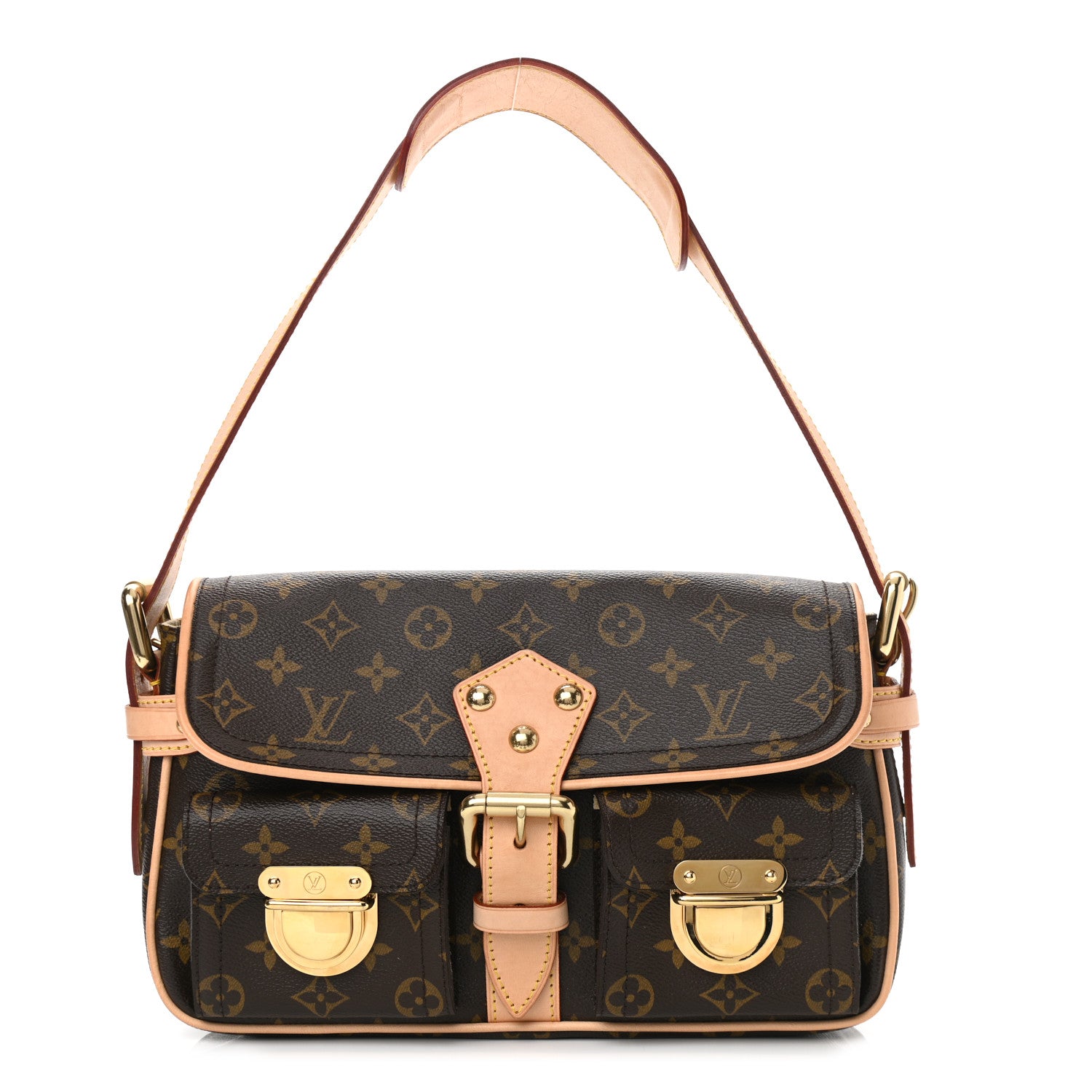 Louis Vuitton Monogram Hudson PM 1 of 10