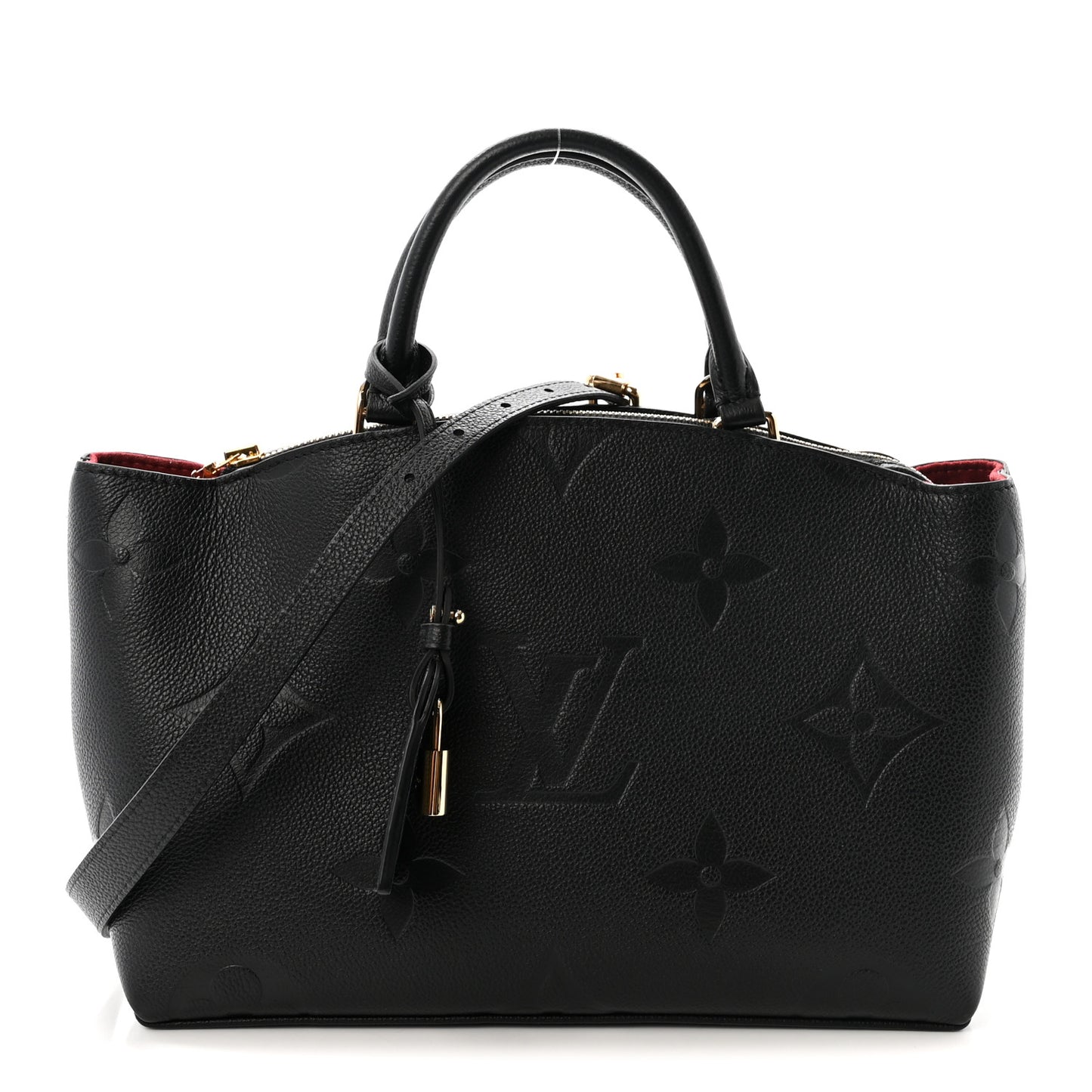 Empreinte Monogram Giant Petit Palais Black