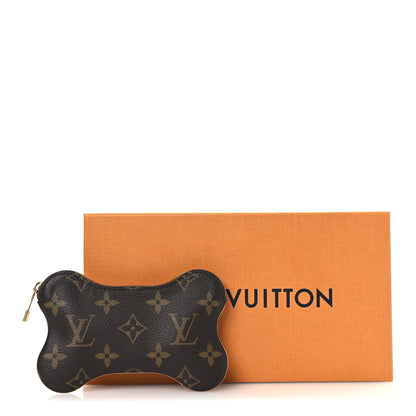 Louis Vuitton Bone Key Pouch 7 of 7