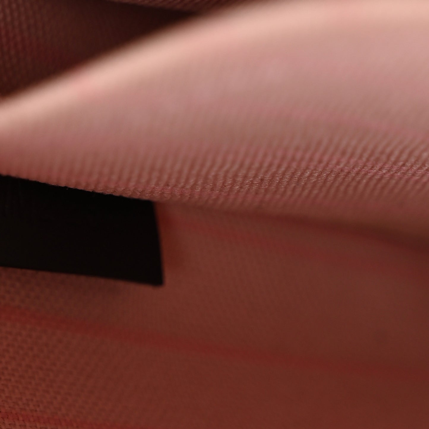 Damier Ebene Neverfull MM GM Pochette Rose Ballerine