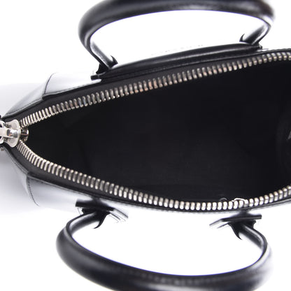 Givenchy Shiny Lord Calfskin Small Antigona Black 7 of 9