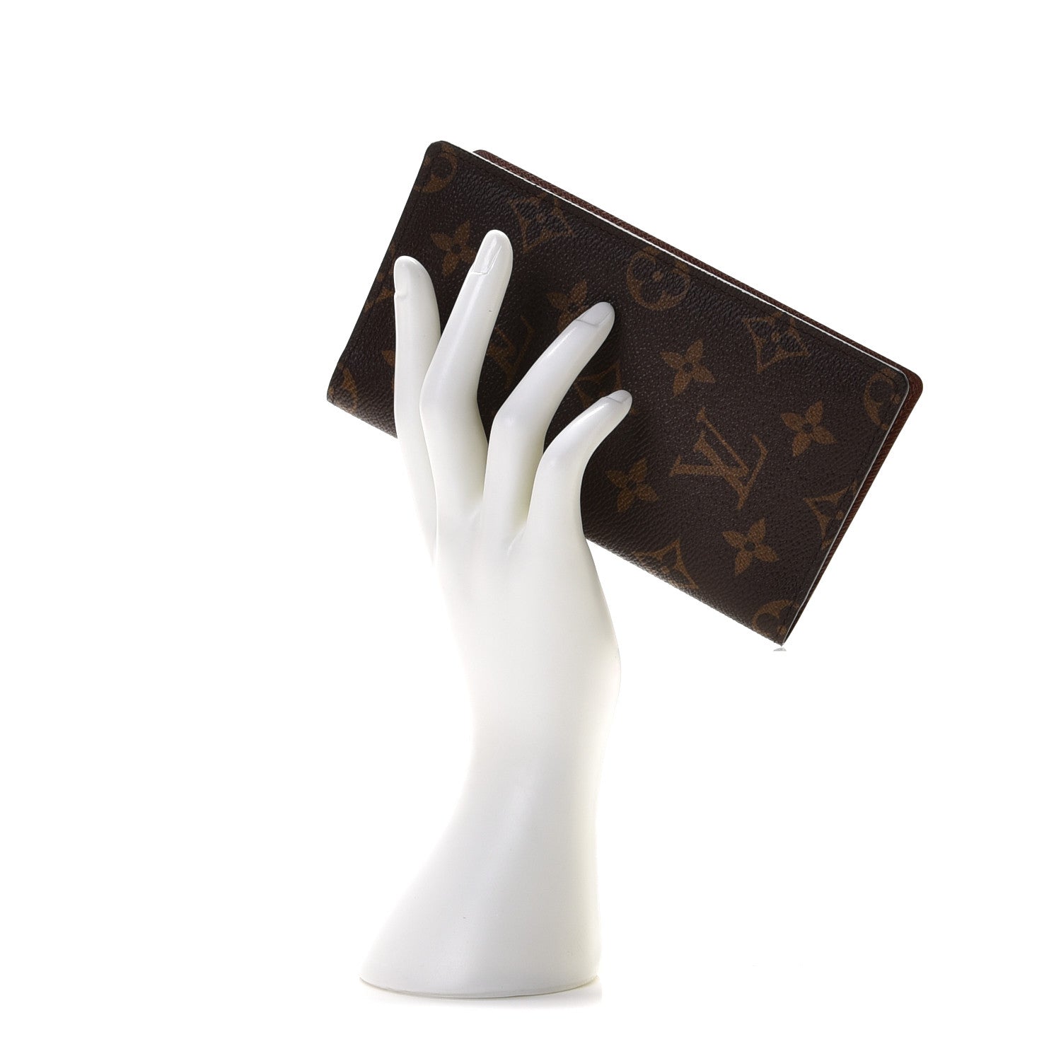 Louis Vuitton Monogram Pocket Agenda Cover 9 of 9