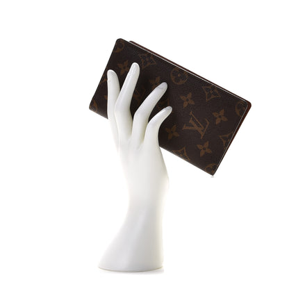 Louis Vuitton Monogram Pocket Agenda Cover 9 of 9