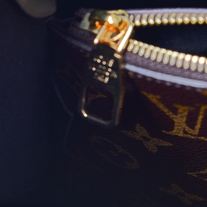 Louis Vuitton Monogram Neonoe MM Black 7 of 9