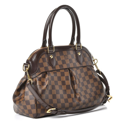 Louis Vuitton Damier Ebene Trevi PM 4 of 12