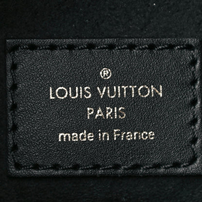 Louis Vuitton Jacquard Since 1854 Speedy Bandouliere 25 Black 6 of 9