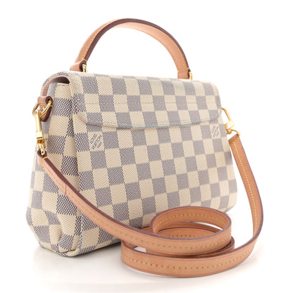 Louis Vuitton Damier Azur Croisette 3 of 14
