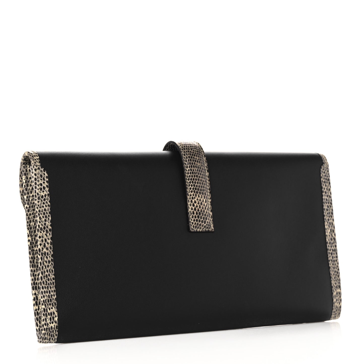 Swift Lizard Jige Elan Touch 29 Clutch Black Ombre