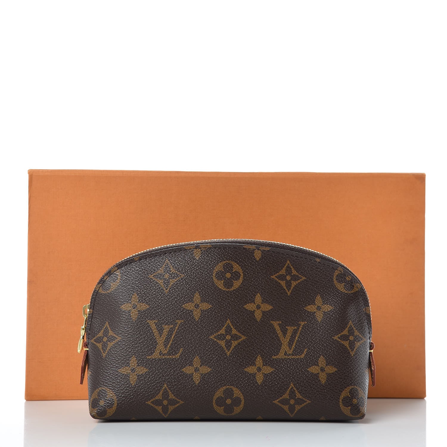 Louis Vuitton Monogram Cosmetic Pouch 10 of 10