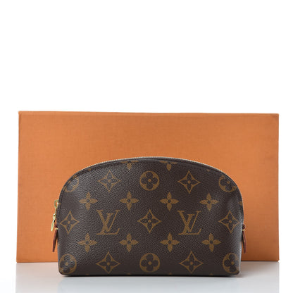 Louis Vuitton Monogram Cosmetic Pouch 10 of 10